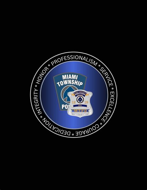 Miami township police department reports.  Smith) Example #1: 09232017 Example #2: 092...