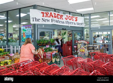 The City of Aventura has been courting Trader Joe's for a long time. By Laine Doss. April 26, 2023. The Trader Joe's opening celebration in Miami Beach in …. 