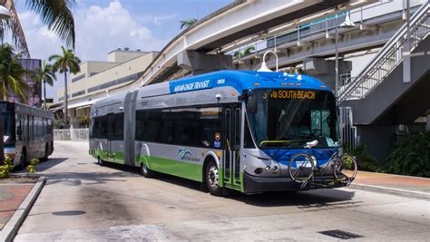 Miami transit bus. The Better Bus Network is here. ... Miami-Dade Transit system. Same great card, new EASY look. Our EASY Cards & Tickets are sporting a new look. Your existing Card or Ticket will work the same. Register your card for balance transfer and protection. ... Suite 1200, Miami, FL 33136 