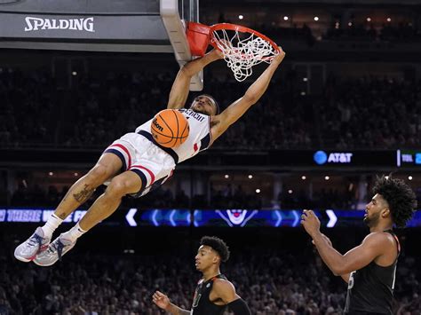 Miami uconn. Mar 27, 2023 · UCONN and Miami have the two most explosive offenses left in the bracket with both ranking in the Top 5 of KenPom’s offensive efficiency metrics. While they score in different ways, with UCONN ... 