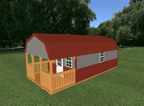 The Barn takes three days to initially construct. During this time, Robin is unreachable for dialogue or gifting . Upgrading the Barn requires two days. During this time, the barn can be used as normal. Robin can be found inside the Barn for purposes such as dialogue or gifting . The total cost of a Deluxe Barn, built from scratch, is 43,000g .... 