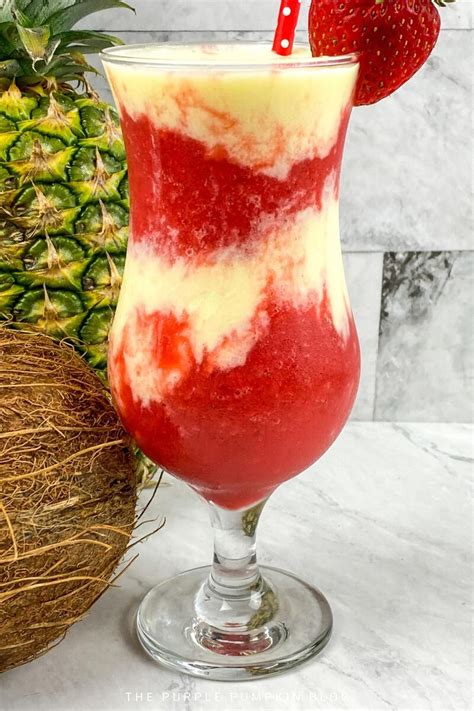 Miami vice drink recipe. The Miami Vice cocktail has been described as a mashup of two of the greatest frozen cocktails: The Piña Colada, and the Strawberry Daiquiri.Sometimes you mi... 