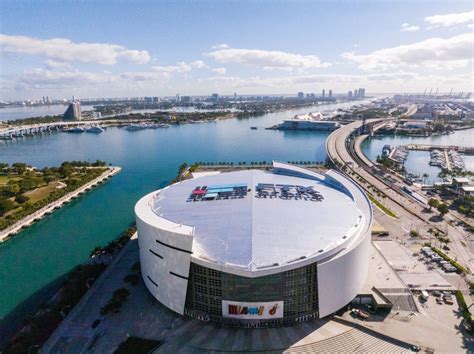 Miami-Dade Arena to be named Kaseya Center after Heat sign deal with software company