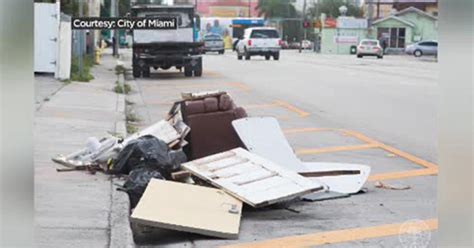 Miami-Dade County cracks down on illegal dumping; felony arrests and fines served