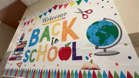 Miami-Dade County teachers prepare to welcome students back for 2023-2024 school year