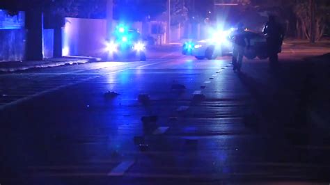 Miami-Dade Police investigate hit-and-run involving scooter; 1 hospitalized