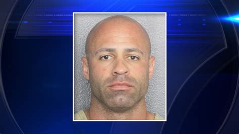 Miami-Dade Police officer arrested after allegedly throwing cheeseburger at and punching wife