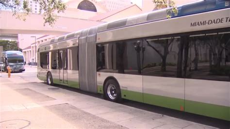Miami-Dade Transit resumes fares after temporary free ride period