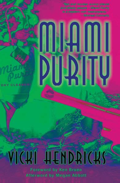 Download Miami Purity By Vicki Hendricks