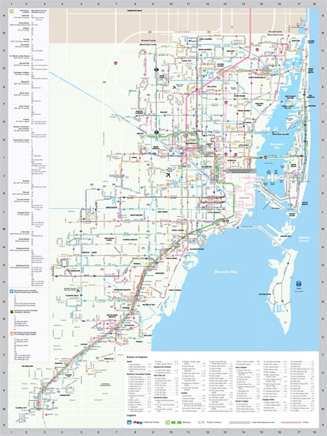Miami-dade transit español. Things To Know About Miami-dade transit español. 
