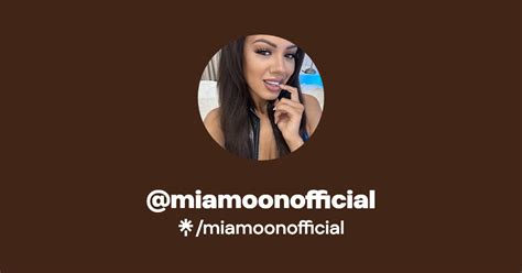 Miamoonofficial Onlyfans Leaked 💋 [CLIP]