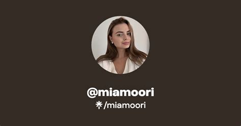 Miamoori Leaked [SEX VIDEO] 🍌