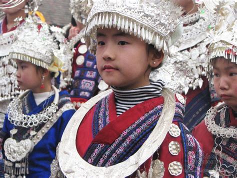 Miao Ethnic Minority China & Asia Cultural Travel