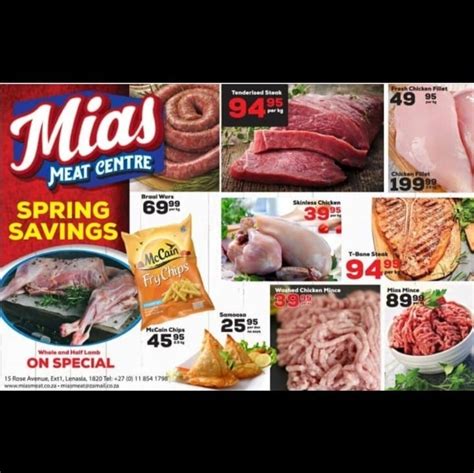 Mias Meat Centre in the city Lenasia - worldorgs.com