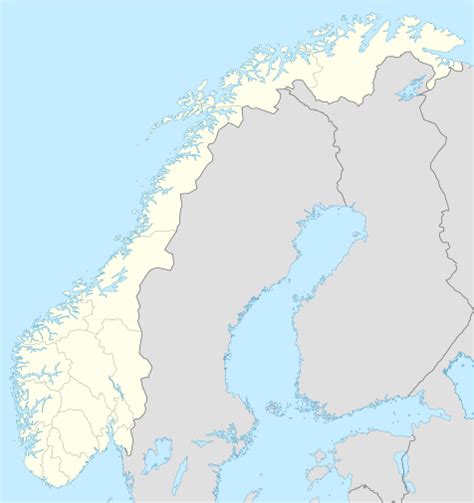 Miasta w Norwegii – Wikipedia, wolna encyklopedia