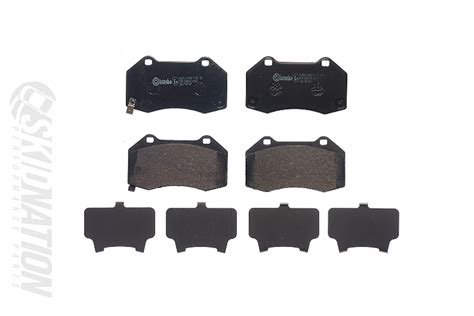 Miata accessories.  These Pads will include everything you need to fully service your Miata...