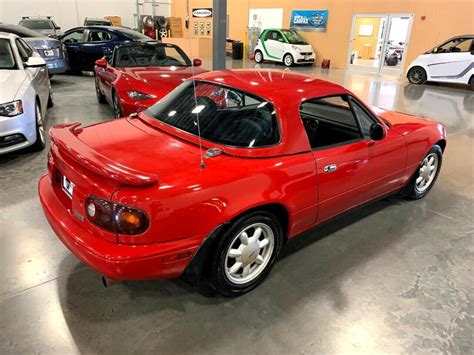 Miata hardtop for sale. Save up to $5,086 on one of 1,082 used 1992 Mazda MX-5 Miatas near you. Find your perfect car with Edmunds expert reviews, car comparisons, and pricing tools. 