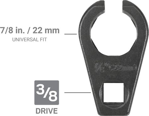 Miata o2 sensor wrench size.  &laquo; Last Edit: July 13, 2011, 03:06:11 P...