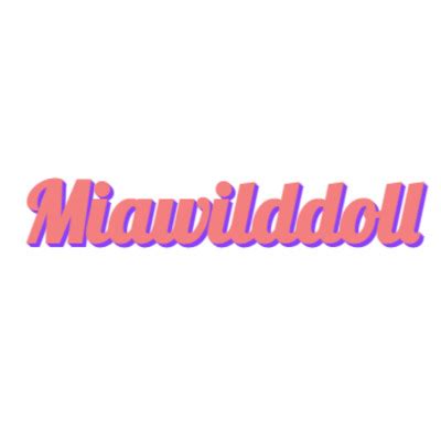 Miawilddoll Leaks +18 141 Pics
