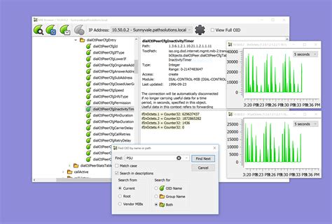 Mib browser.  PathSolutions makes network diagnostics simple for engineers and ...