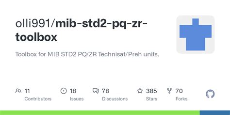 Mib toolbox.  Contribute to olli991/mib-std2-pq-zr-toolbox development by creating an...
