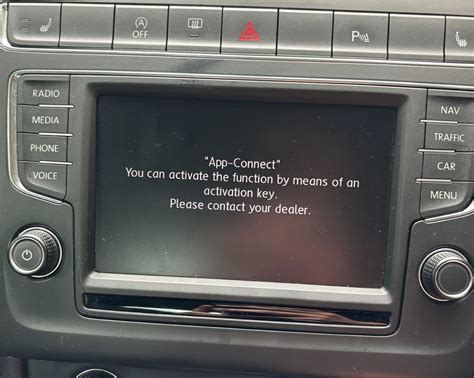 Mib2 carplay activation.  Smart Link Activation Key Code Enable wired Apple CarPlay &a...