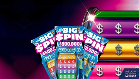 Mibigspin com spin code michigan. A Jackson man thought he was going to faint when he won $1 million on the Michigan Lottery’s The Big Spin show. 