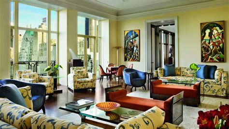 Mica ertegun interiors