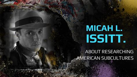 Micah L. Issitt is a