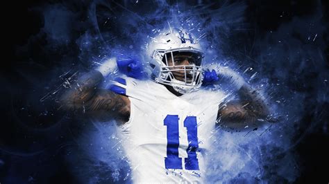 Micah Parsons Wallpapers Top Free Micah Parsons Backgrounds