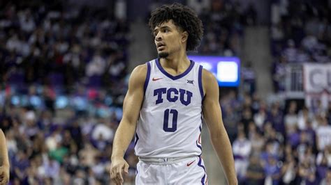 Micah Peavy scores 21 points to lead hot-shooting TCU over Southern 108-75 in a season opener