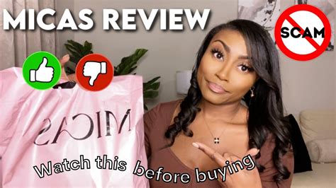 Micas reviews. Micas review! Did I waste my money? Find out in this video.Giveaway time! In order to receive free to recieve the MICAS floral print satin trousers (height 5... 