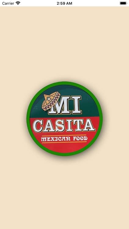 Micasita. Join us for great home-style cooking! 