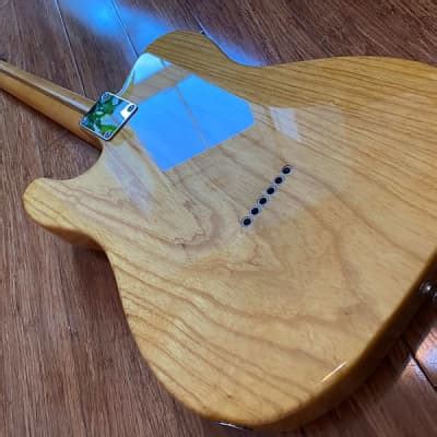 Micawber telecaster for sale.  These were never exported from Japan.  L...