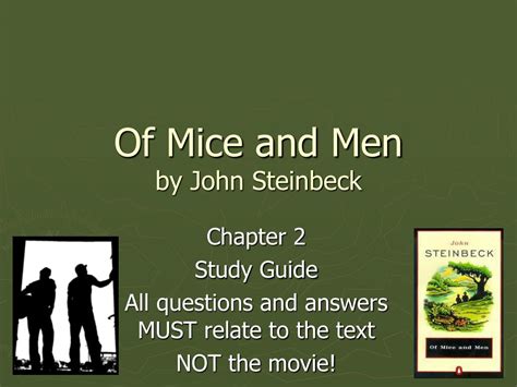 Mice and men chapter two study guide. - Free download signals systems transforms 4th edition solutions manual.