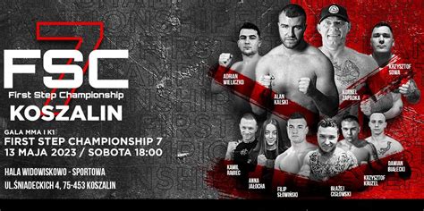 Michał Rybak vs. Grzegorz Szozda, FSC 7 MMA Bout Tapology