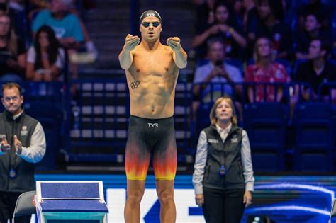 Michael Andrew&rsquo;s Unique Journey In Becoming A U.S. Olympian