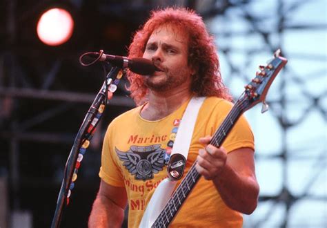 Michael Anthony Biography - eNotes.com