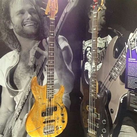 Michael Anthony Yamaha Artists