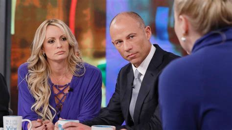 Michael Avenatti heading to trial against ex-client Stormy Daniels ...