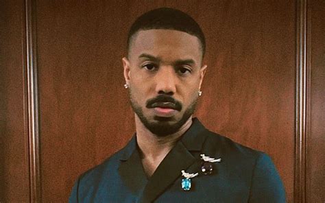 Michael B. Jordan Apologizes to His Mother After