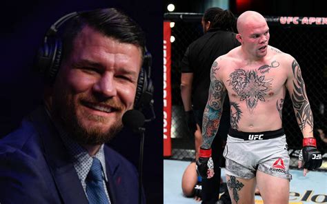 Michael Bisping and Anthony Smith discuss need for English