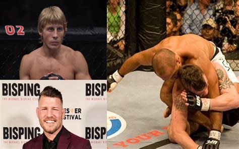 Michael Bisping compares Pimblett to Penn in recent finish