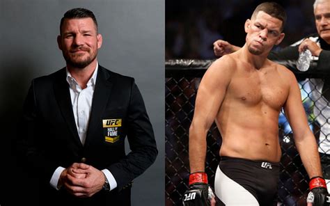 Michael Bisping on Nate Diaz returning to the UFC