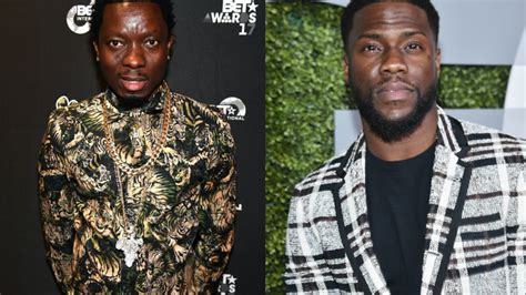 Michael Blackson Vehemently Responds To Kevin Hart – …