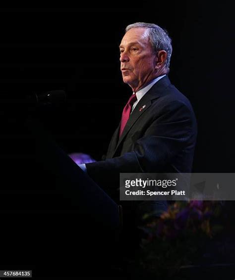 Michael Bloomberg Delivers Final Major Address Of His …