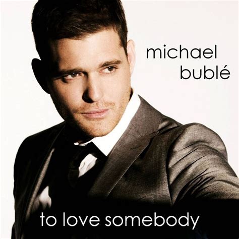 Michael Bublé - To Love Somebody [Official Music Video]