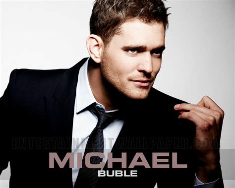 Michael Buble lanzará un nuevo álbum: