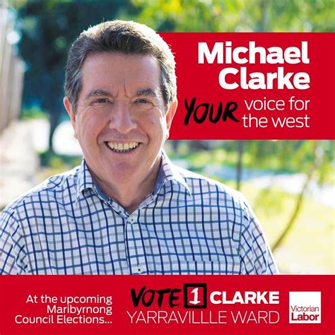 Michael Clark Facebook Cleveland