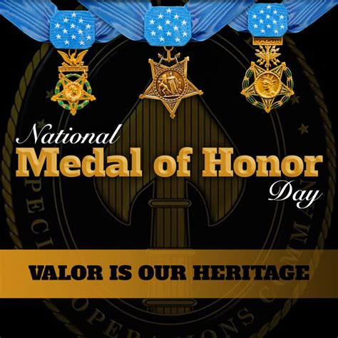 Michael Cockrell on LinkedIn: Medal of Honor Day 2024 Stockton, …